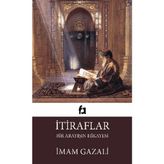 İtiraflar - İmam-ı Gazali