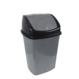 İtme Çöp Kovası Düz 3 No 15 Lt