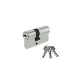 İto Kilit 68 Mm Çift Taraflı Bilyalı Sistem Çelik Kapı Silindir Bareli (26+10+32 Mm)