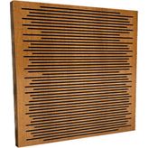 iTrack 50*50 cm Ahşap Difüzör Akustik Panel Walnut