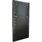 iTrack 60*120 cm Ahşap Difüzör Akustik Panel Siyah