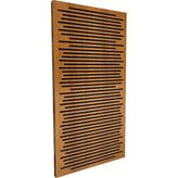 iTrack 60*120 cm Ahşap Difüzör Akustik Panel Walnut