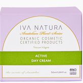 Iva Natura 50 ml 10 Spf Buğday Ruşeym Özlü Nemlendirici Gündüz Kremi