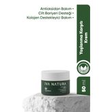 IVA NATURA Yaşlanma Ve Kırışıklık Karşıtı Anti-aging Krem Hyaluronik Asit Ölmez Çiçek Özlü 50 Ml