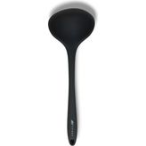 Ivory Silikon Kepçe (28CM) 1 Adet - Antrasit