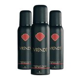 İvrindi Klasik 3x150 ml Kadın Sprey Deodorant