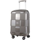 Ivs PP4040-002 Gri Büyük Boy Valiz