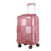 Ivs PP4040-625 Pembe Gül Kurusu Orta Boy Valiz