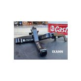 IXANN CFMOTO NK250 AYARLANABİLİR SPOR MANET SİYAH, SPOR MANET NK 250