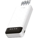 İxtech IX-PB026 Beyaz 20.000 mAh Powerbank