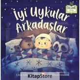 İyi Uykular Arkadaşlar - Linda Ashman