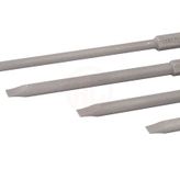 İzeltaş 0.6x4.5 25 mm Düz Bits Uç