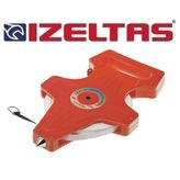 İzeltaş 0588650030 Fiberglas Şerit Metre
