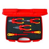 İzeltaş 1000V 5 Parça Elektrikçi Set