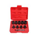 İZELTAŞ 1/2" Twist Lokma Seti 10 Parça