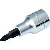 İzeltaş 1/4'' Lokmalı Yıldız Uç Ph3