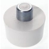 İzeltaş 40 mm Plastik Çekiç Yedeği