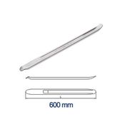 İzeltaş 6350 26 0600 Oluklu 600 mm Levye