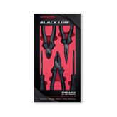 İzeltaş Black Line Set 5 Parça - Gri