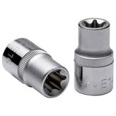 İzeltaş E10 1 2 Torx Dişi Lokma