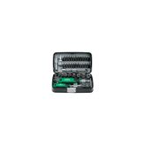 İzeltaş Elta Cırcır Lokma Anahtar Bits Set 1/4" (38 Parça)