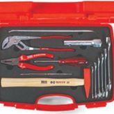 İzeltaş Hobby Set Oto Tipi(13Parça)