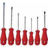 İzeltaş Izeltaş Screwdriver Set - Rod 7 Pieces