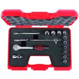 İzeltaş Mini Lokma Takımı 15 Parça 1/4
