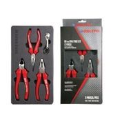 Izeltas Opak Pense/Kargabrun/Yankeski 3'Lu Set