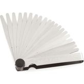 İzeltaş Sentil 0.05 - 1 mm 20 Parça - Siyah