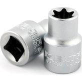 İzeltaş Star Torx Lokma E-18 mm (10 Adet)