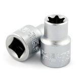 İzeltaş Star Torx Lokma E-18 mm