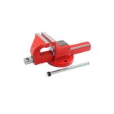 İzeltaş Tesviyeci Mengene 175 mm
