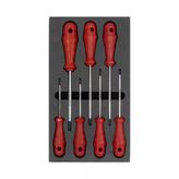 İzeltaş Torx Uçlu Tornida Seti 7 Parça