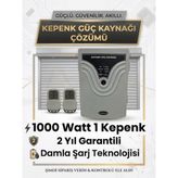 İzmaksan Izmaksan 1000 Watt 1 Kepenk Güç Kaynağı
