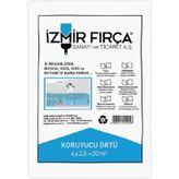 İzmir Fırça 10 M2 Koruyucu Örtü