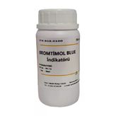 Izmir Teknik Bromtimol Blue Indikatörü - 100 Ml