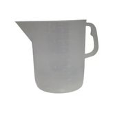 Izmir Teknik Plastik Beher 5000 Ml Kulplu