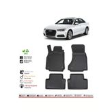 İzoref Audi A4 2023 Model 4D Havuzlu Paspas