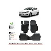 İzoref Opel Astra H 2012 Model 4D Havuzlu Paspas