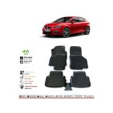 İzoref Seat Leon 2017 Model 4D Havuzlu Paspas