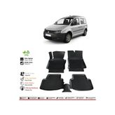 İzoref Volkswagen Caddy 2003 Model 4D Havuzlu Paspas