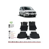 İzoref Volkswagen Caddy 2017 Model 4D Havuzlu Paspas