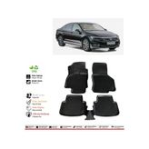 İzoref Volkswagen Passat B8 2017 Model 4D Havuzlu Paspas