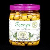 İzorya 900 gr Kırma Yeşil Zeytin