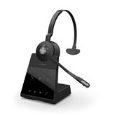 Jabra Engage 65 Mono Siyah Headset Saç Bandı Kulaklık