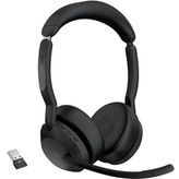Jabra Evolve 2 55 Stereo Siyah Kablosuz Kulaklık