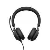 Jabra Evolve2 40 Se Duo Usb-C Ms Kulak Üstü Kulaklık