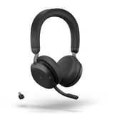 Jabra Evolve2 75 Şarj İstasyonlu Bluetooth Kulaklık