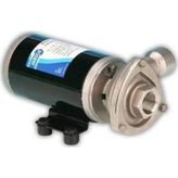 Jabsco 50860-2012 Krom Santrifüj Pompası 12v 80lt/dk